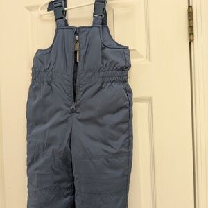 OshKosh B'gosh Navy Overalls for Kids